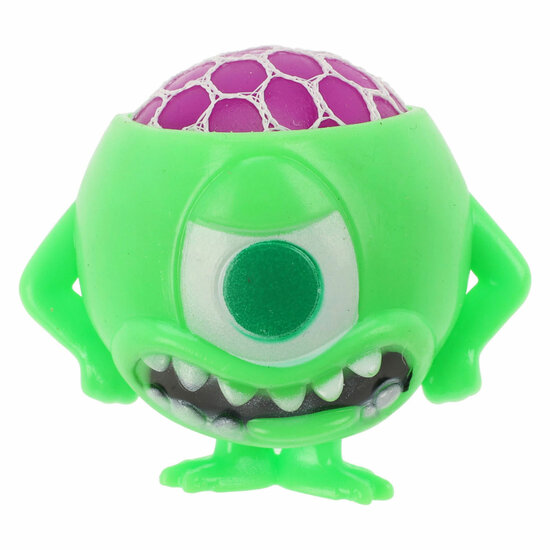 Knijpbal Monster, 9cm - Foto 5