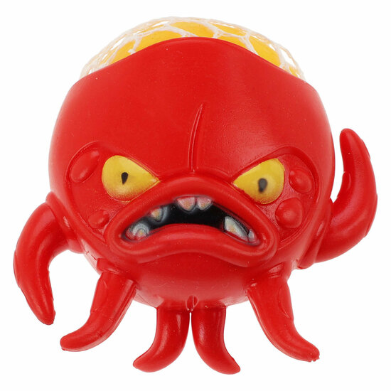 Knijpbal Monster, 9cm - Foto 6