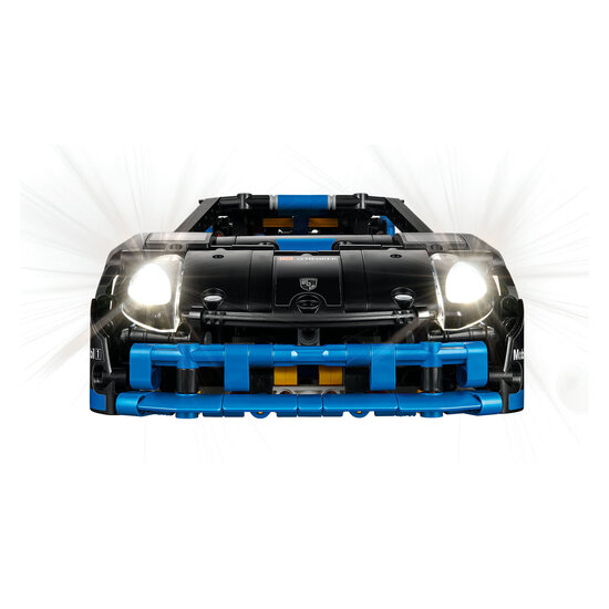 LEGO Technic 42176 Porsche Gt4 E-Performance Racewagen - Foto 5