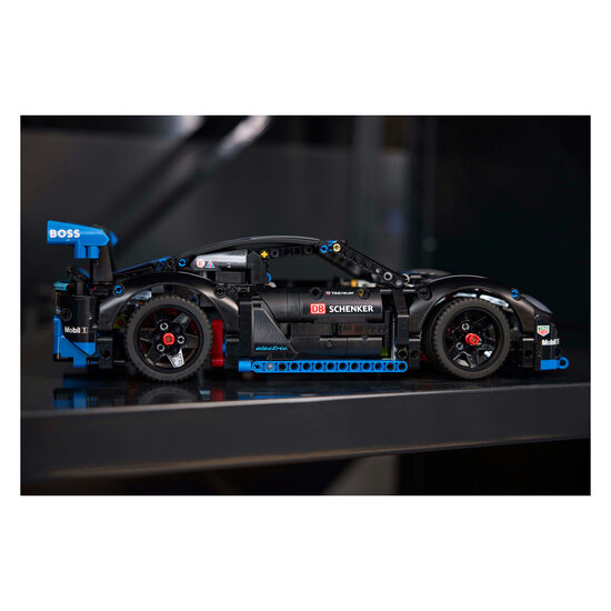 LEGO Technic 42176 Porsche Gt4 E-Performance Racewagen - Foto 8
