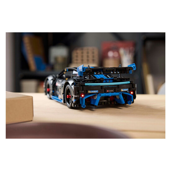 LEGO Technic 42176 Porsche Gt4 E-Performance Racewagen - Foto 9