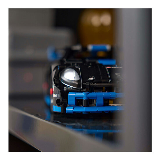 LEGO Technic 42176 Porsche Gt4 E-Performance Racewagen - Foto 11