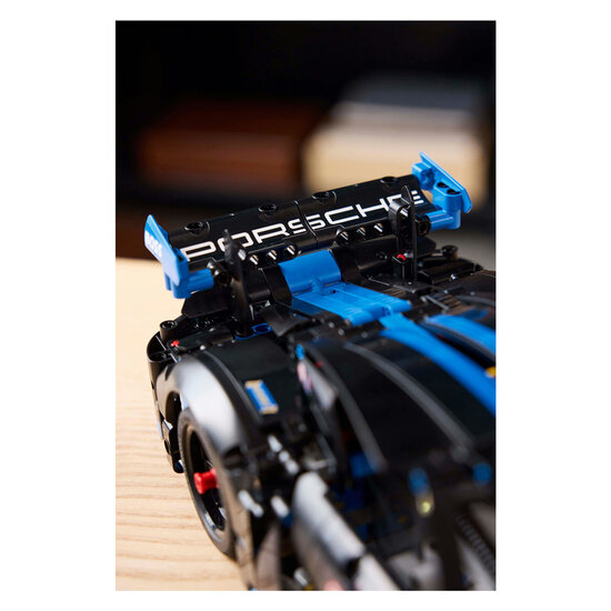 LEGO Technic 42176 Porsche Gt4 E-Performance Racewagen - Foto 12