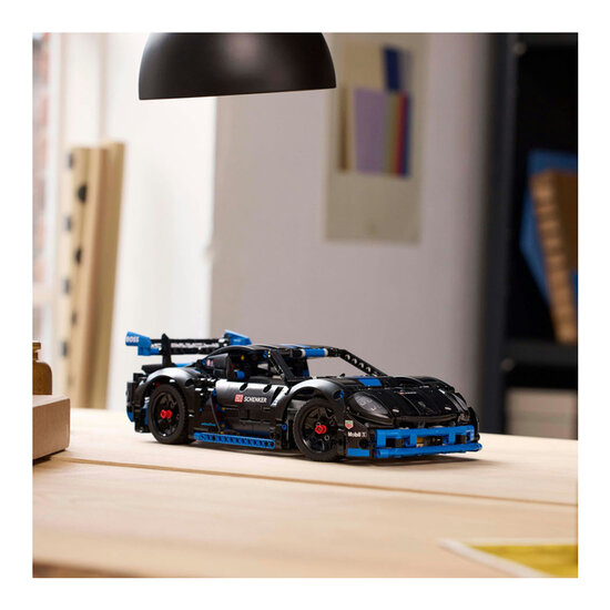LEGO Technic 42176 Porsche Gt4 E-Performance Racewagen - Foto 13