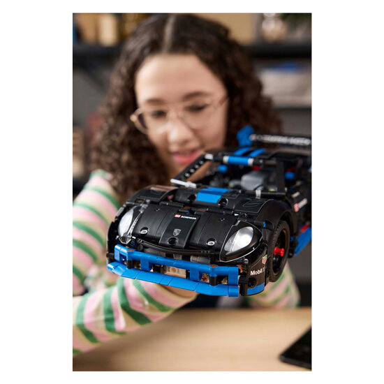 LEGO Technic 42176 Porsche Gt4 E-Performance Racewagen - Foto 15