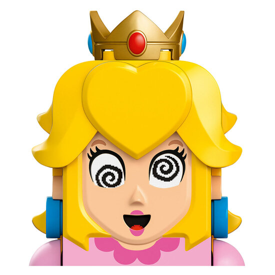 LEGO Super Mario 71441 Avonturen met Interactieve Lego Peach - Foto 5