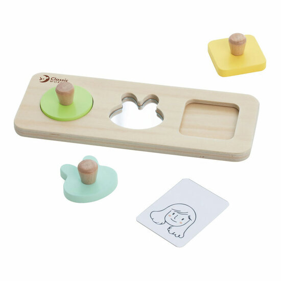 Classic World Baby Hello Speelgoed Box 6-12 Maanden - Foto 5