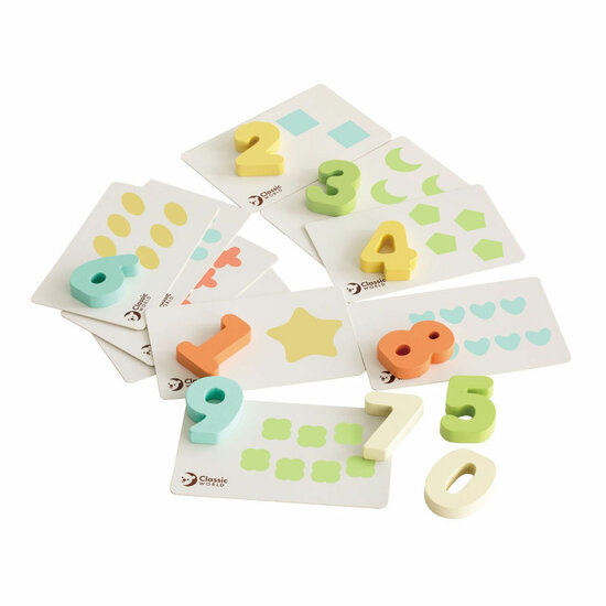 Classic World Baby Hello Speelgoed Box 12-18 Maanden - Foto 5