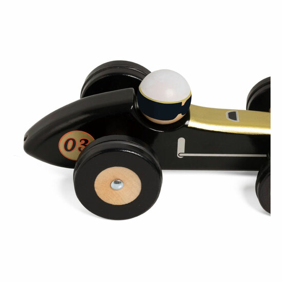Classic World Houten Speelgoedauto Indianapolis - Foto 6