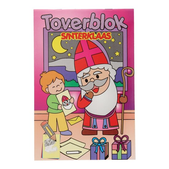 Sinterklaas Toverblok - Foto 5
