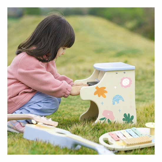 Classic World Houten Iris Piano - Foto 7