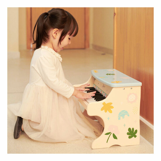 Classic World Houten Iris Piano - Foto 8