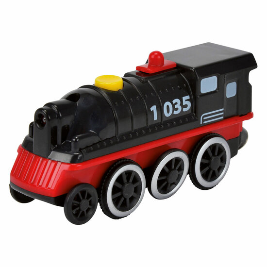 Eichhorn Elektrische Locomotief met Licht - Foto 5