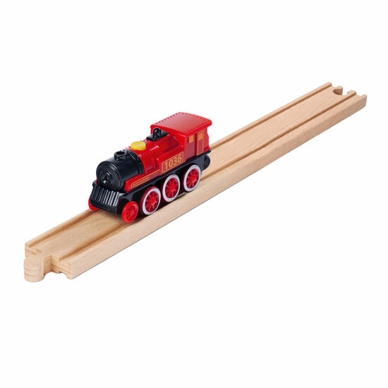 Eichhorn Elektrische Locomotief met Licht - Foto 6