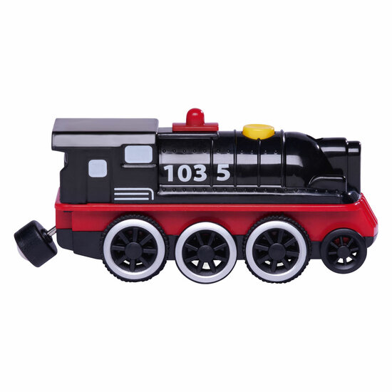 Eichhorn Elektrische Locomotief met Licht - Foto 7