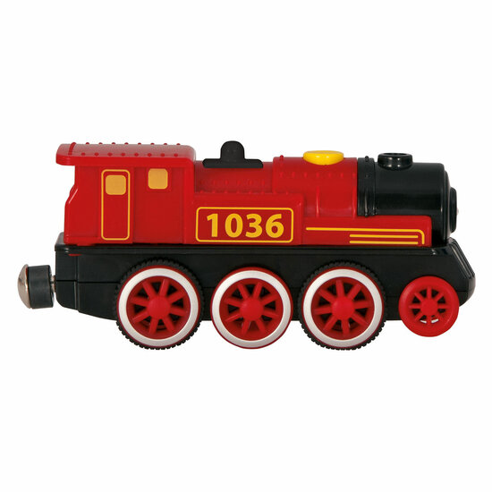 Eichhorn Elektrische Locomotief met Licht - Foto 9