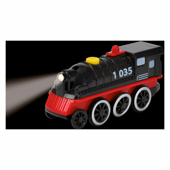Eichhorn Elektrische Locomotief met Licht - Foto 11