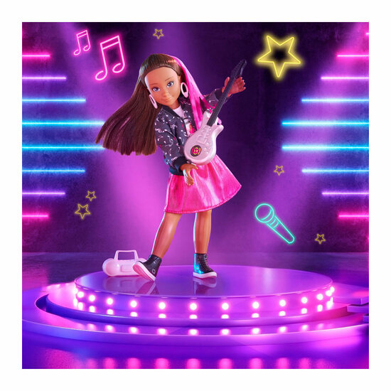 Corolle Girls - Melody Music Studio Modepop Set - Foto 8