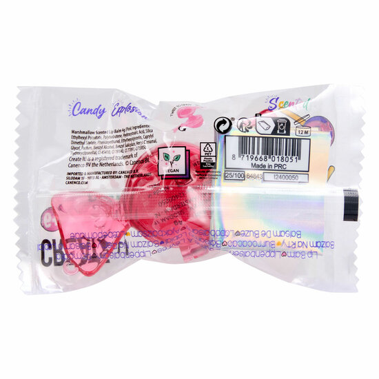 Create It! Candy Lippenbalsem Toffee - Foto 6