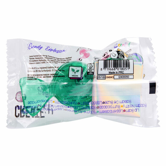 Create It! Candy Lippenbalsem Toffee - Foto 7