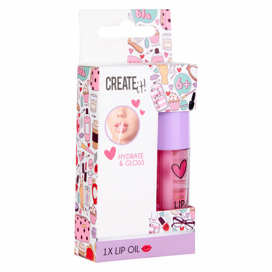 Create It! Lippenolie - Foto 9