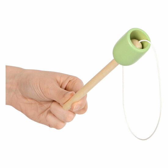 Small Foot - Houten Vang de Bal Set, Set van 4 - Foto 5