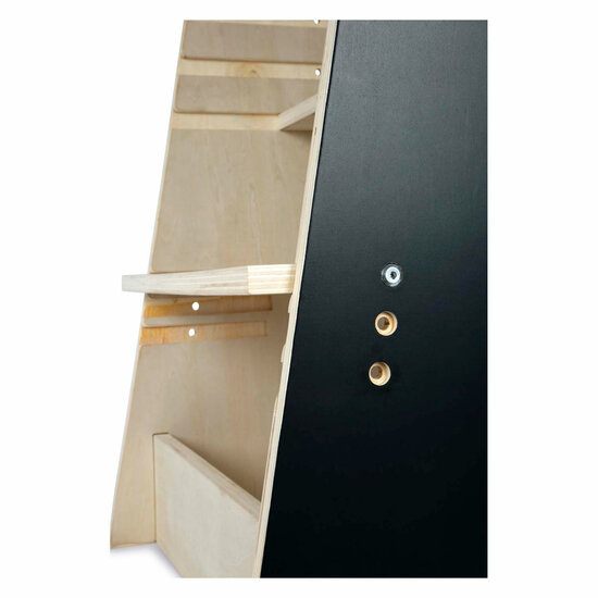 Small Foot - Houten Leertoren Penguin Wild Life, 92cm - Foto 5