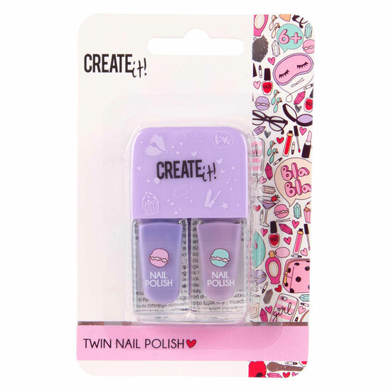 Create It! Duo Nagellak - Foto 5