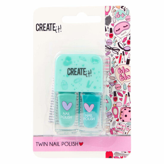 Create It! Duo Nagellak - Foto 6