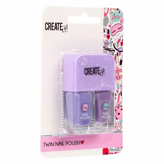 Create It! Duo Nagellak - Foto 8