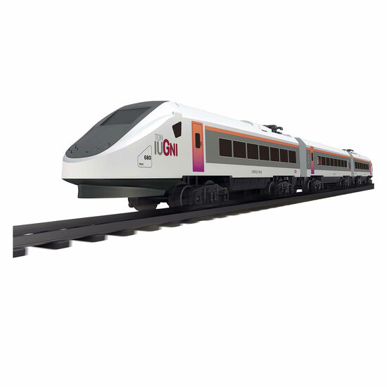 Treinset Elektrische High Speed Rails, 15dlg. - Foto 5