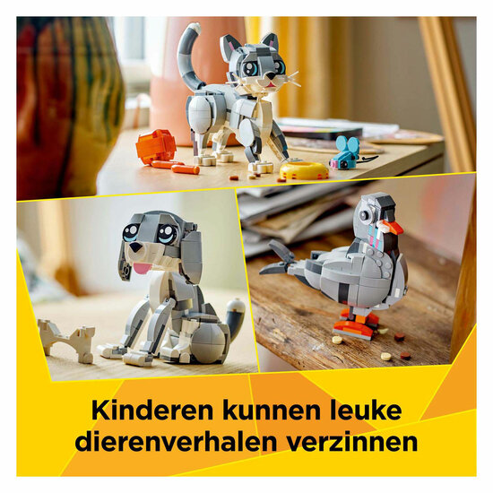LEGO Creator 31163 Speelse Kat - Foto 8