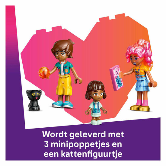 LEGO Friends 42649 Heartlake City Snoepwinkel - Foto 8