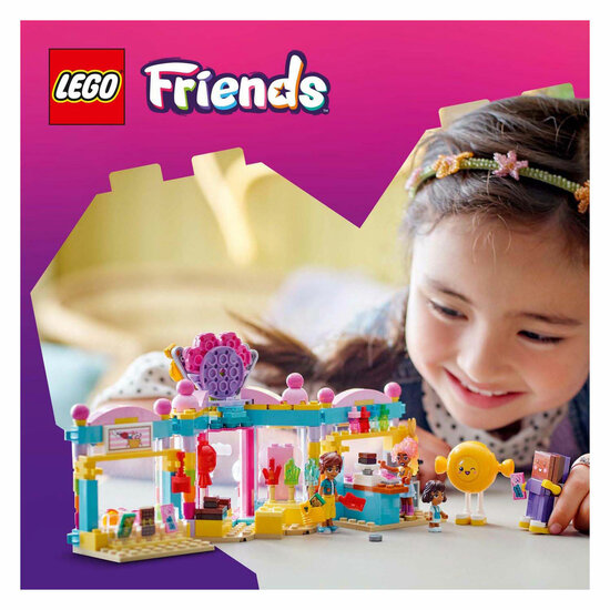 LEGO Friends 42649 Heartlake City Snoepwinkel - Foto 9