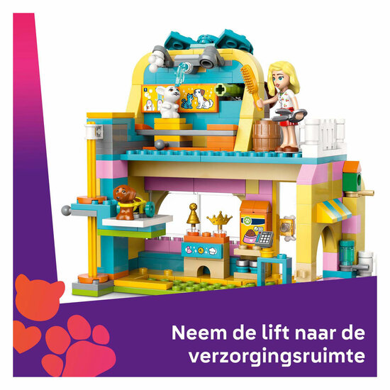 LEGO Friends 42650 Winkel met Dierenaccessoires - Foto 7