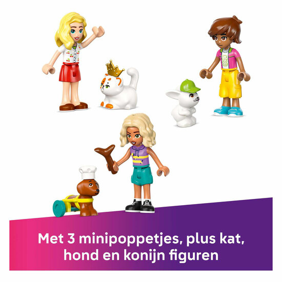 LEGO Friends 42650 Winkel met Dierenaccessoires - Foto 8