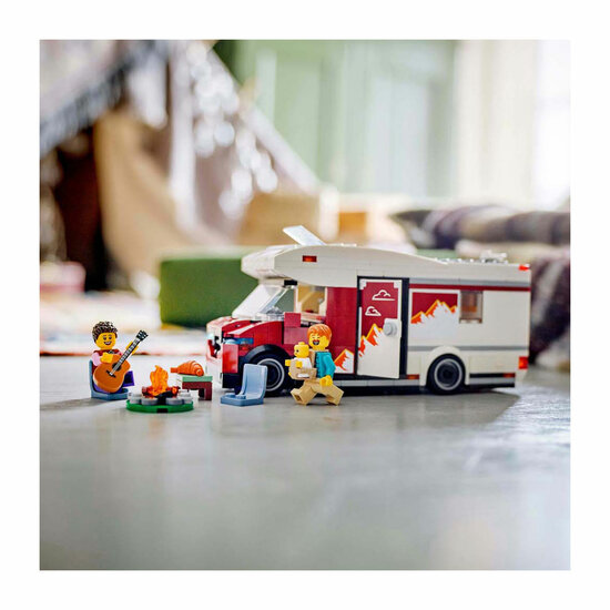 LEGO City 60454 Avontuurlijke Camper - Foto 12