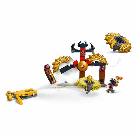 LEGO Ninjago 71826 Spinjitzu Drakenstrijdpakket - Foto 5