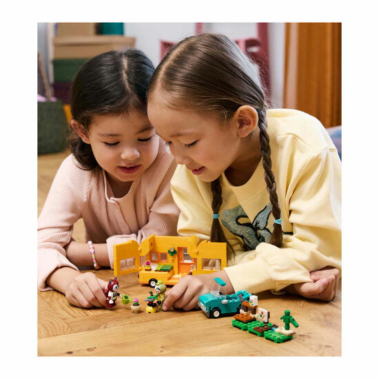 LEGO Animal Crossing 77054 Leifs Caravan en Tuinwinkel - Foto 8