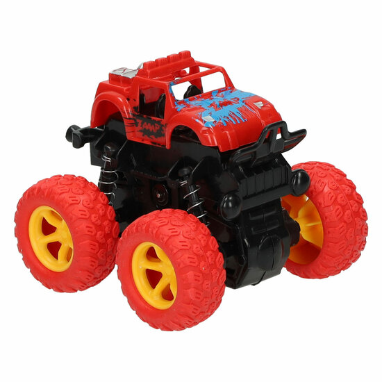 Terreinwagen 360 met vering - Foto 5