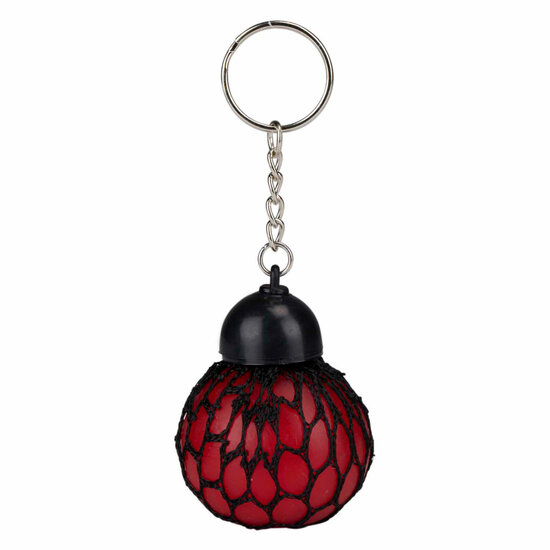 Sleutelhanger Mesh Squish Bal - Foto 5