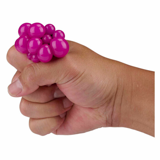 Sleutelhanger Mesh Squish Bal - Foto 7
