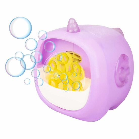 Incredibubble Bellenblaasmachine Kubus - Foto 5