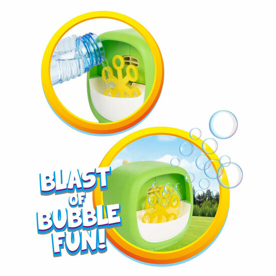Incredibubble Bellenblaasmachine Kubus - Foto 6