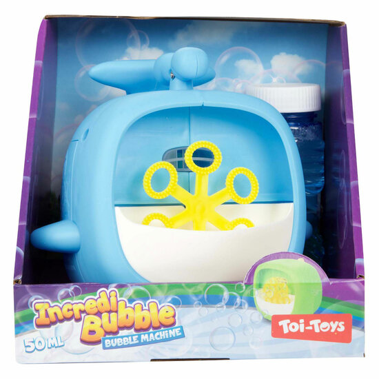 Incredibubble Bellenblaasmachine Kubus - Foto 9