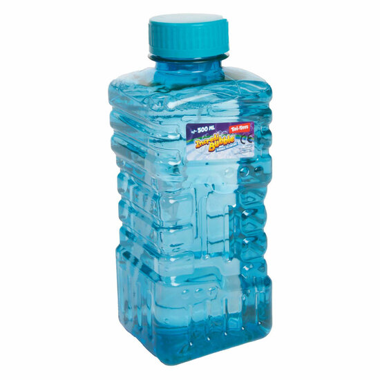 Incredibubble Bellenblaas Vierkant, 500ml - Foto 5