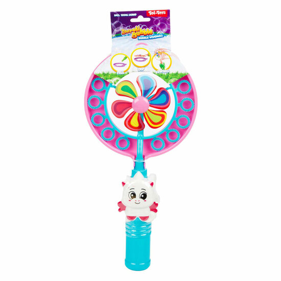 Incredibubble Bellenblaas Windmolen, 100ml - Foto 5