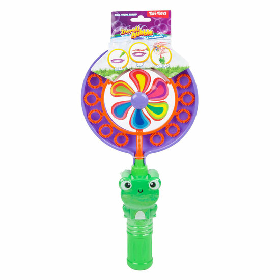 Incredibubble Bellenblaas Windmolen, 100ml - Foto 6