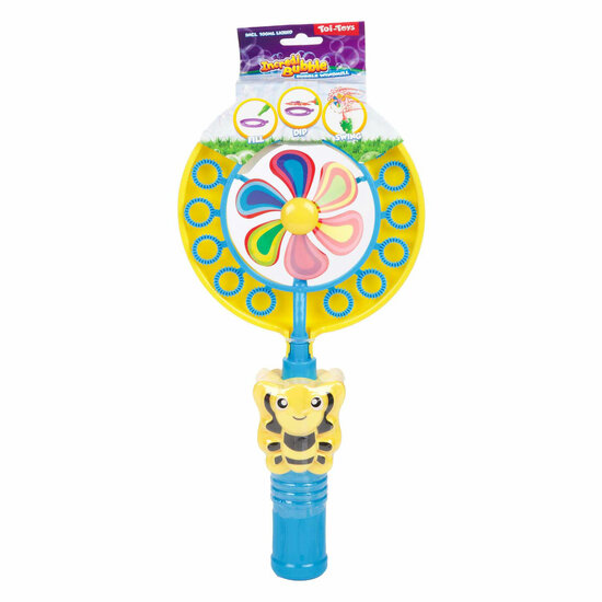 Incredibubble Bellenblaas Windmolen, 100ml - Foto 7