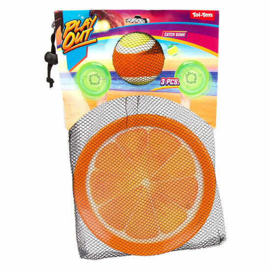 Play Out Vangbalspel Fruit,3dlg. - Foto 7